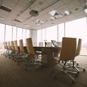 Installation audiovisuelle pour les professionnels