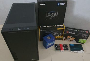 Configuration PC sur mesure