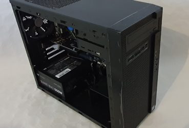 Boîtier PC de qualité