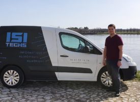 ISI TECHS intervient à Châteauneuf-sur-Loire, Saint-Jean-de-Braye, Pithiviers, etc.